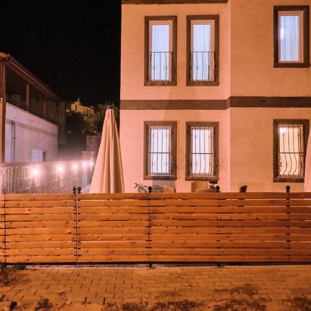 My Home Cappadocia Stone House 格雷梅 外观 照片