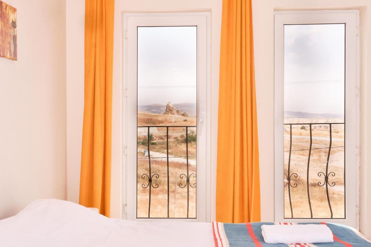 My Home Cappadocia Stone House 格雷梅 外观 照片