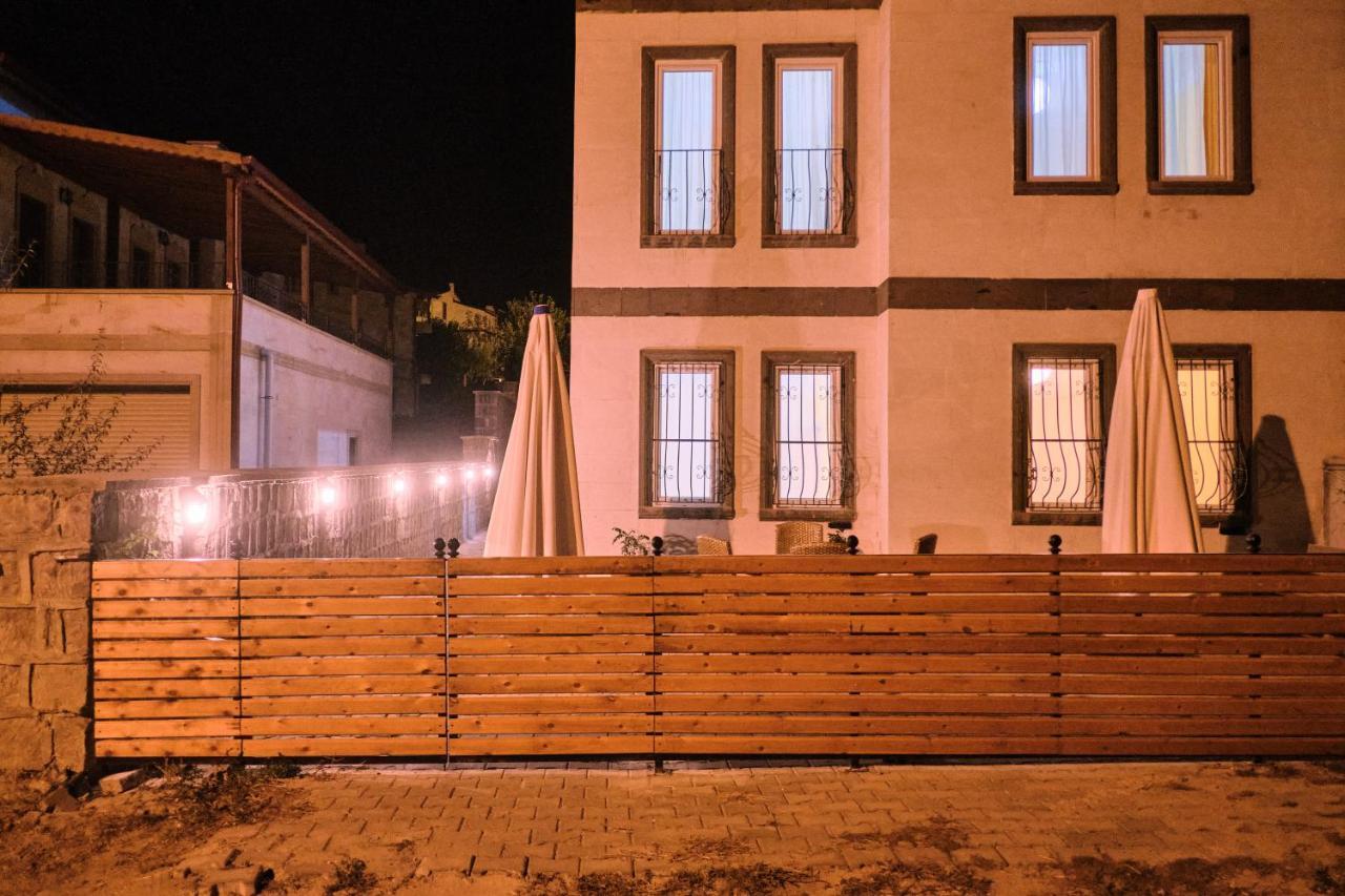 My Home Cappadocia Stone House 格雷梅 外观 照片