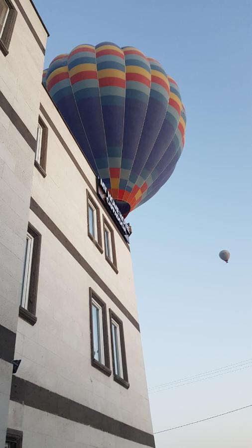 My Home Cappadocia Stone House 格雷梅 外观 照片