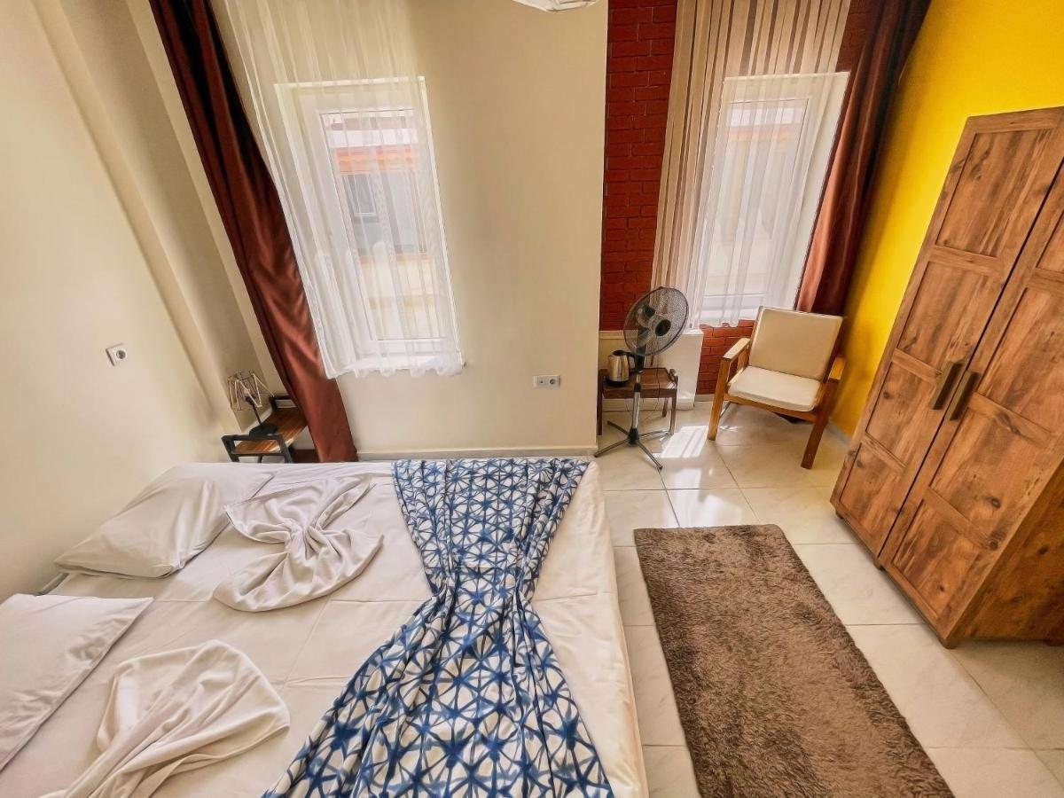 My Home Cappadocia Stone House 格雷梅 外观 照片