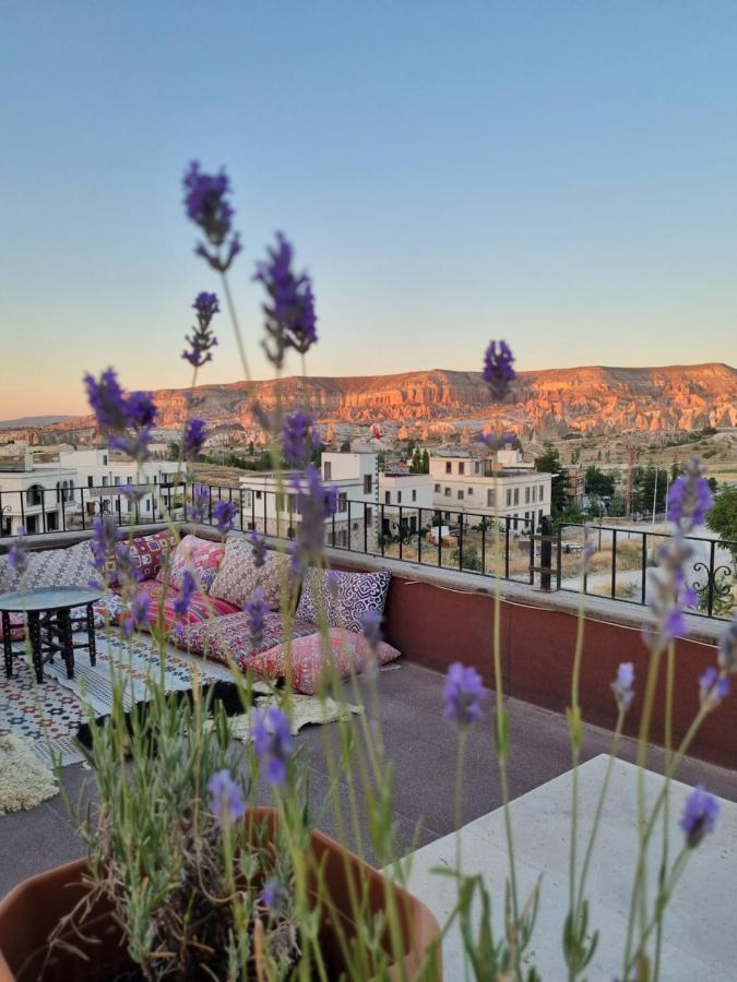 My Home Cappadocia Stone House 格雷梅 外观 照片